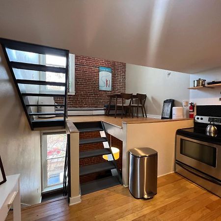شقة Affordable & Chic Rino/Lodo/Dtown Loft- Walkable دنفر المظهر الخارجي الصورة