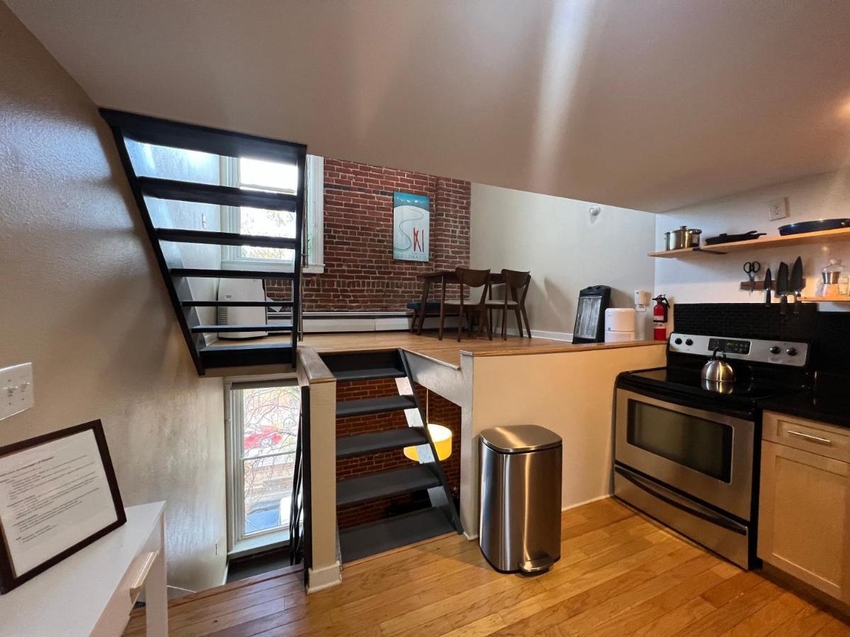 شقة Affordable & Chic Rino/Lodo/Dtown Loft- Walkable دنفر المظهر الخارجي الصورة