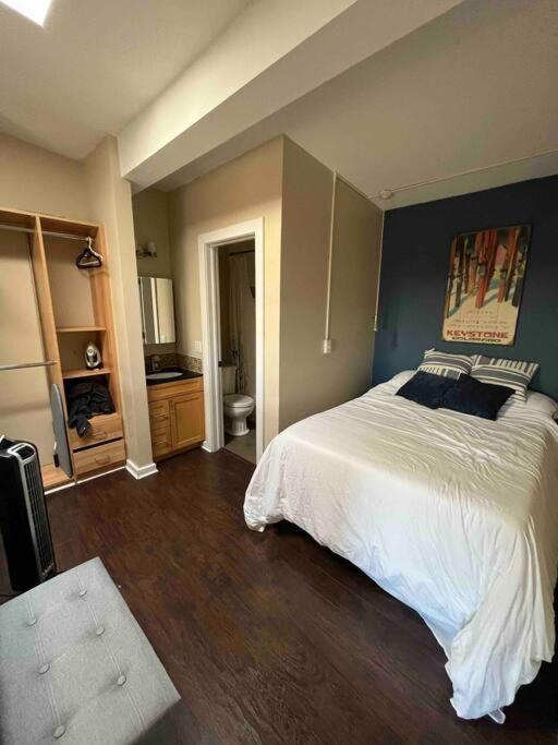 شقة Affordable & Chic Rino/Lodo/Dtown Loft- Walkable دنفر المظهر الخارجي الصورة