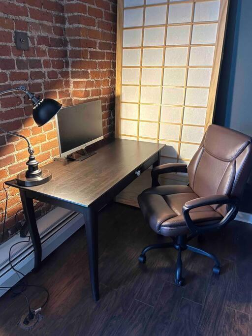 شقة Affordable & Chic Rino/Lodo/Dtown Loft- Walkable دنفر المظهر الخارجي الصورة