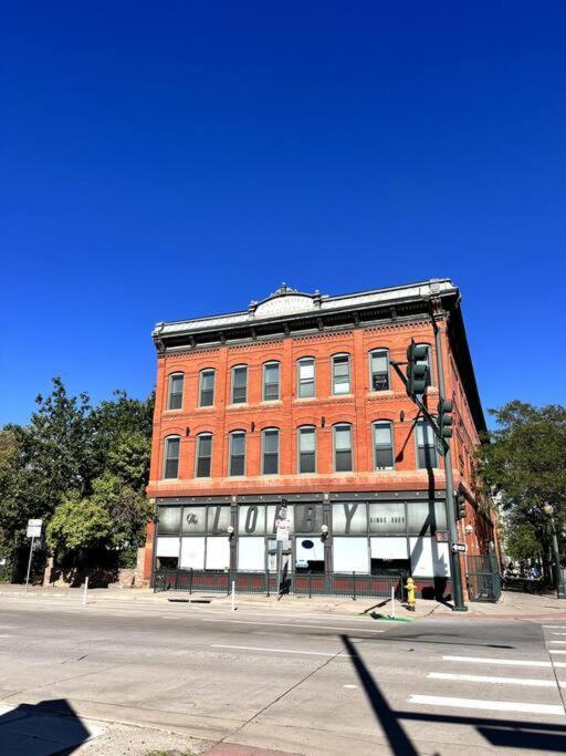 شقة Affordable & Chic Rino/Lodo/Dtown Loft- Walkable دنفر المظهر الخارجي الصورة