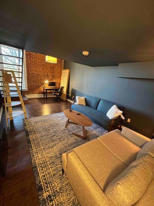 شقة Affordable & Chic Rino/Lodo/Dtown Loft- Walkable دنفر المظهر الخارجي الصورة