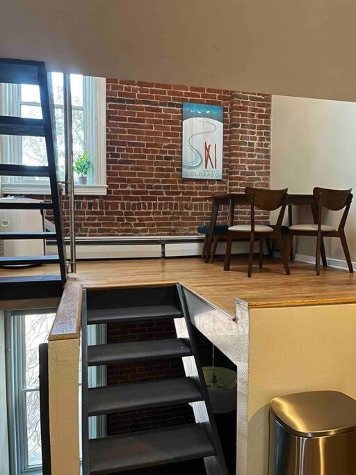 شقة Affordable & Chic Rino/Lodo/Dtown Loft- Walkable دنفر المظهر الخارجي الصورة