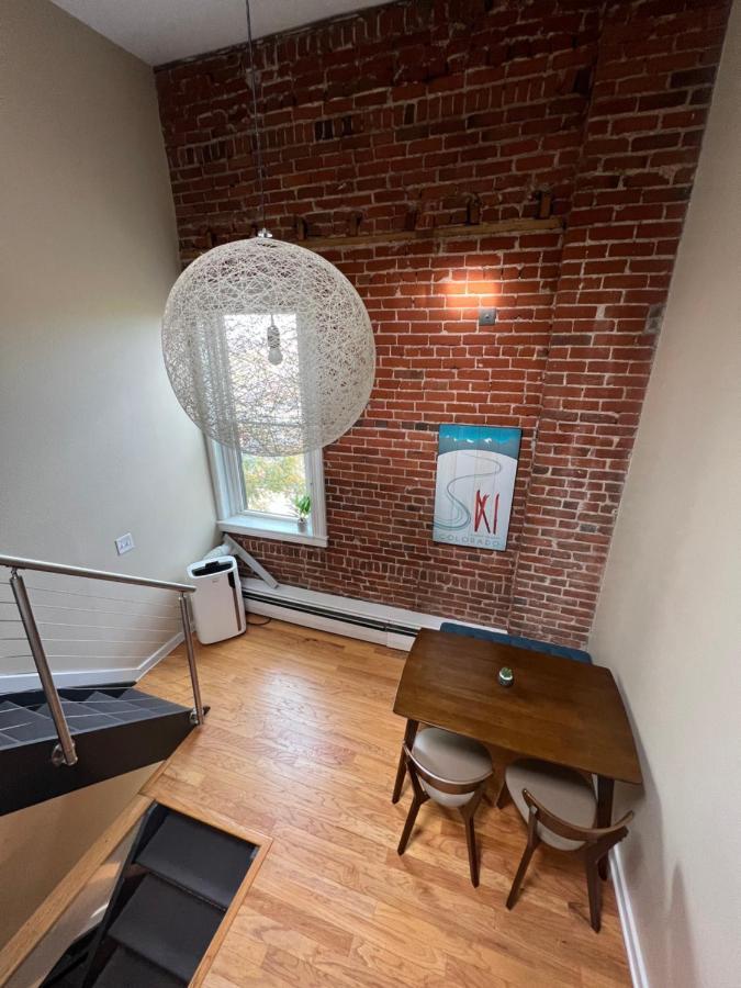 شقة Affordable & Chic Rino/Lodo/Dtown Loft- Walkable دنفر المظهر الخارجي الصورة