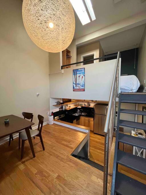 شقة Affordable & Chic Rino/Lodo/Dtown Loft- Walkable دنفر المظهر الخارجي الصورة